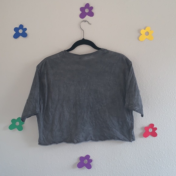 Fashion Nova Chain Crop Top - Picture 2 of 3